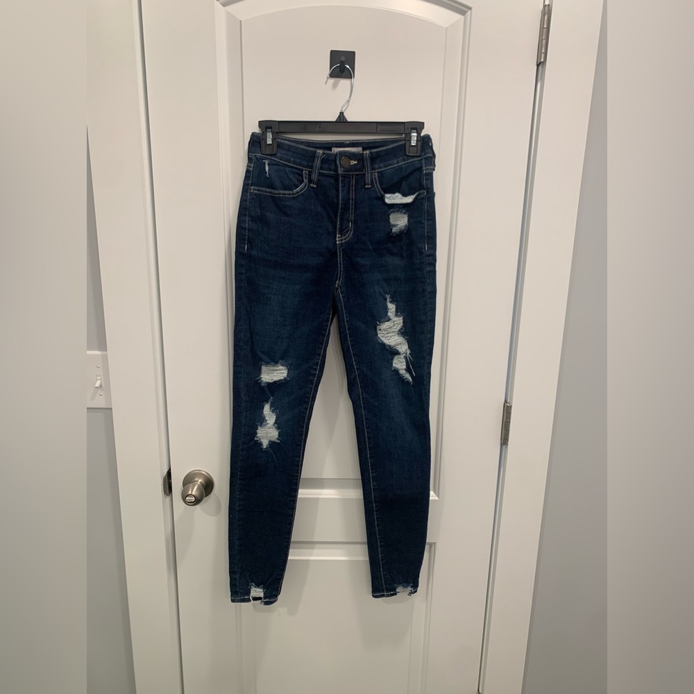NWOT Curvy Jegging